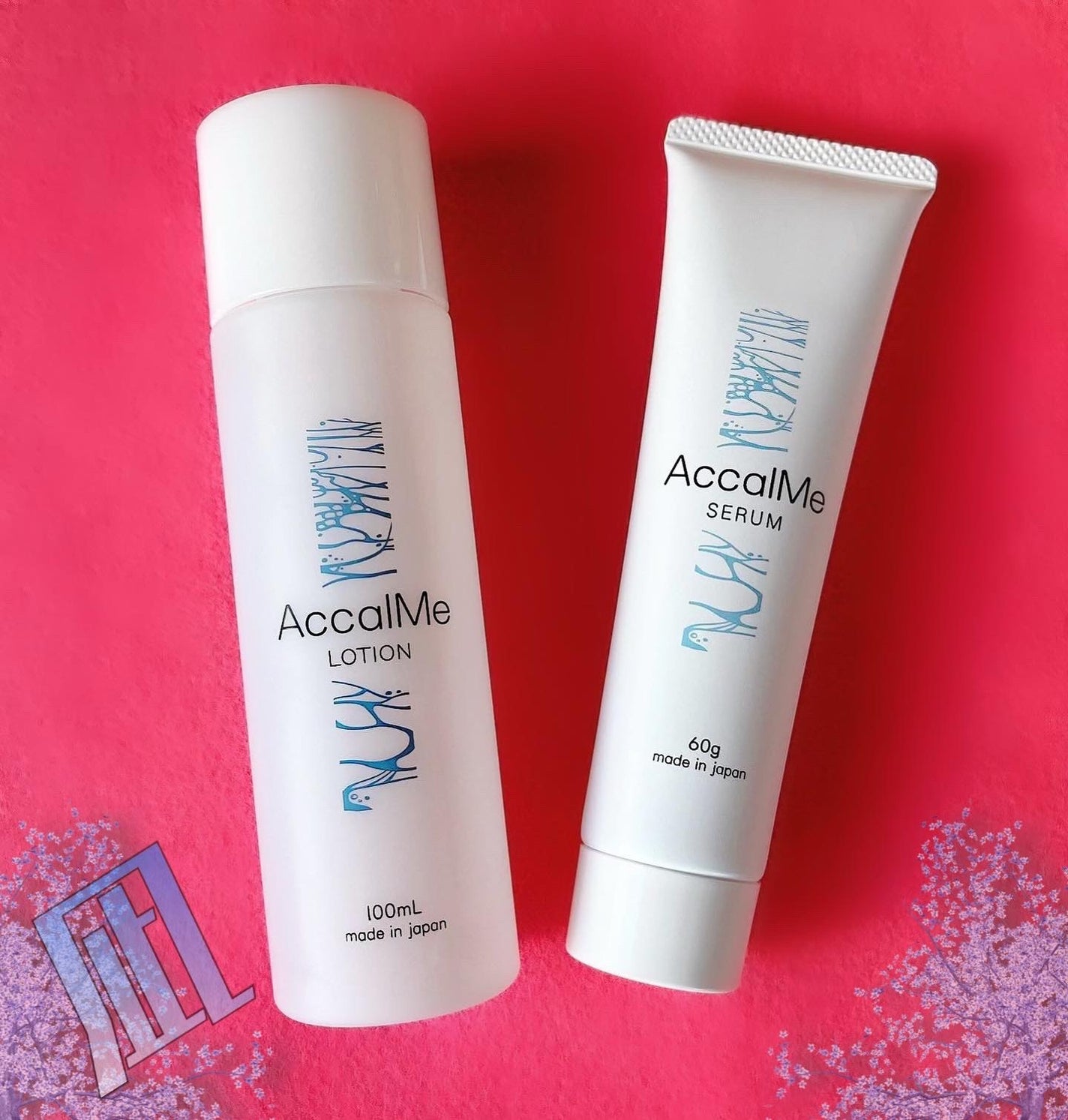 アカルミー化粧水/ワイズ/化粧水を使ったクチコミ(1枚目)