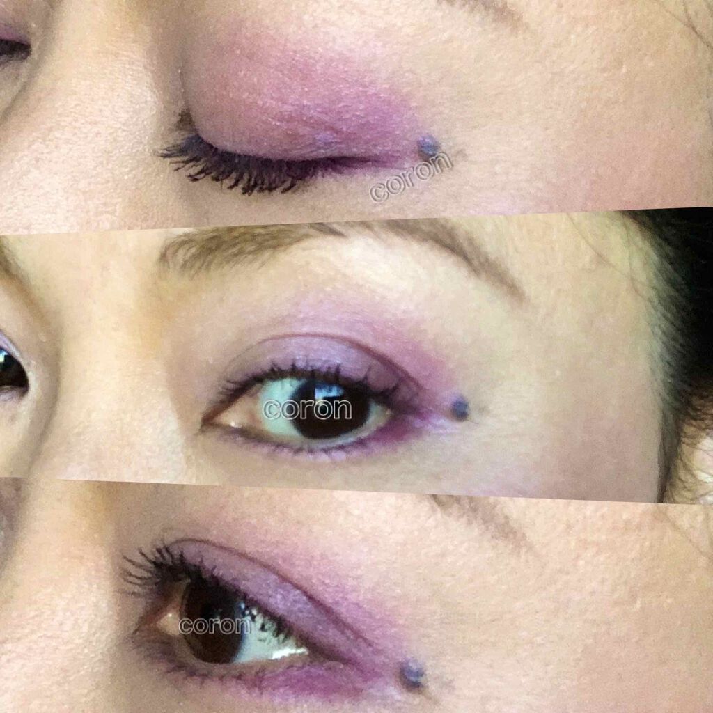 サンク クルール/Dior/アイシャドウパレットを使ったクチコミ（2枚目）