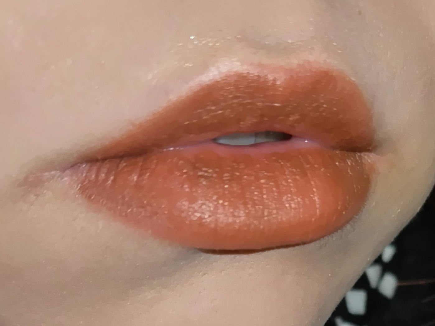 リップスティック/M・A・C/口紅を使ったクチコミ（3枚目）