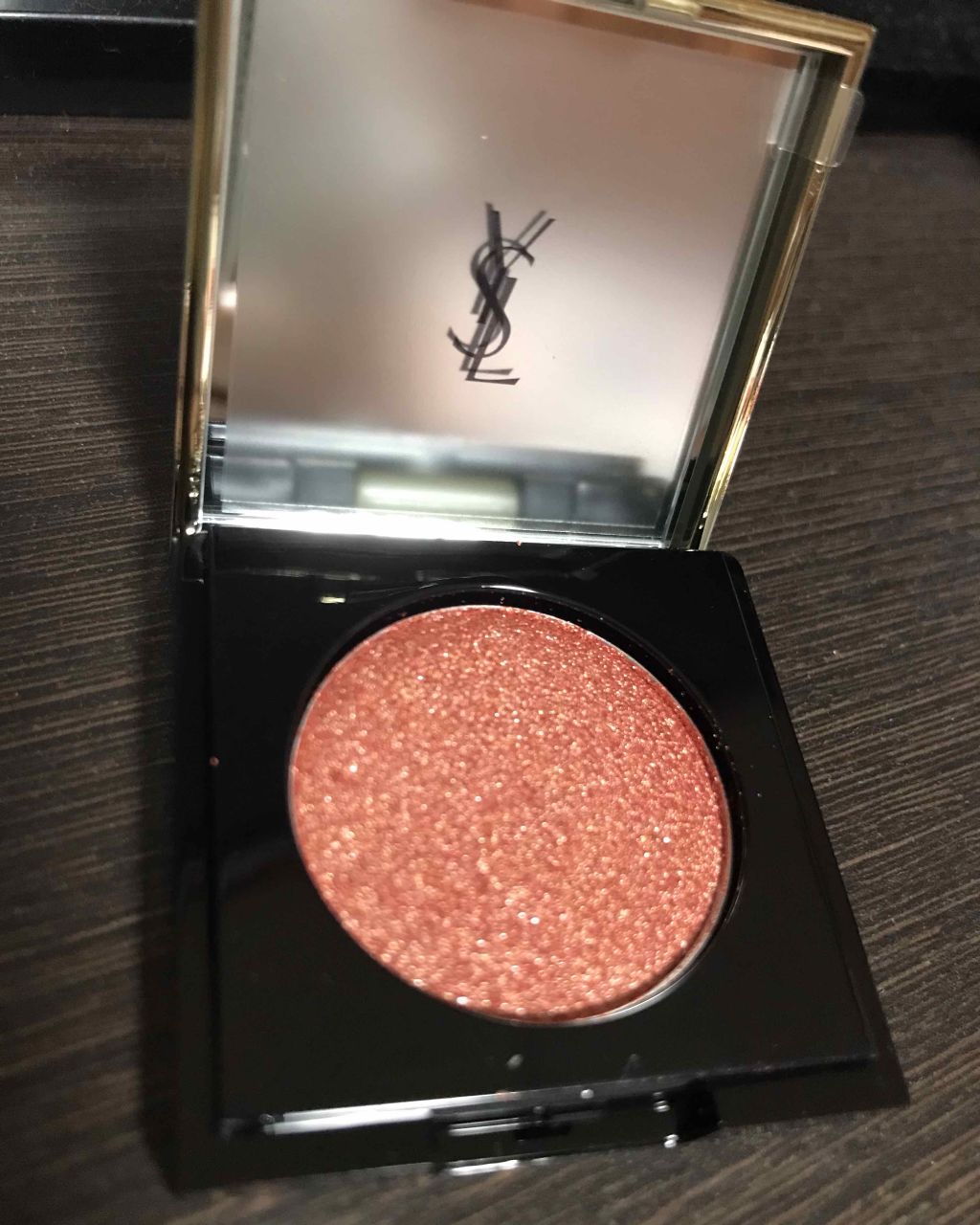 トーン タッチ アイズ 04 透墨 -SUKESUMI/SUQQU/単色アイシャドウを使ったクチコミ（2枚目）