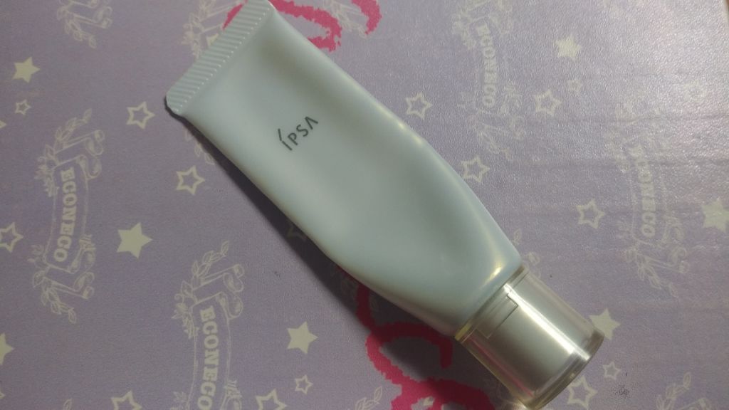 ピュアコントロールベイス EX/IPSA/化粧下地を使ったクチコミ（1枚目）