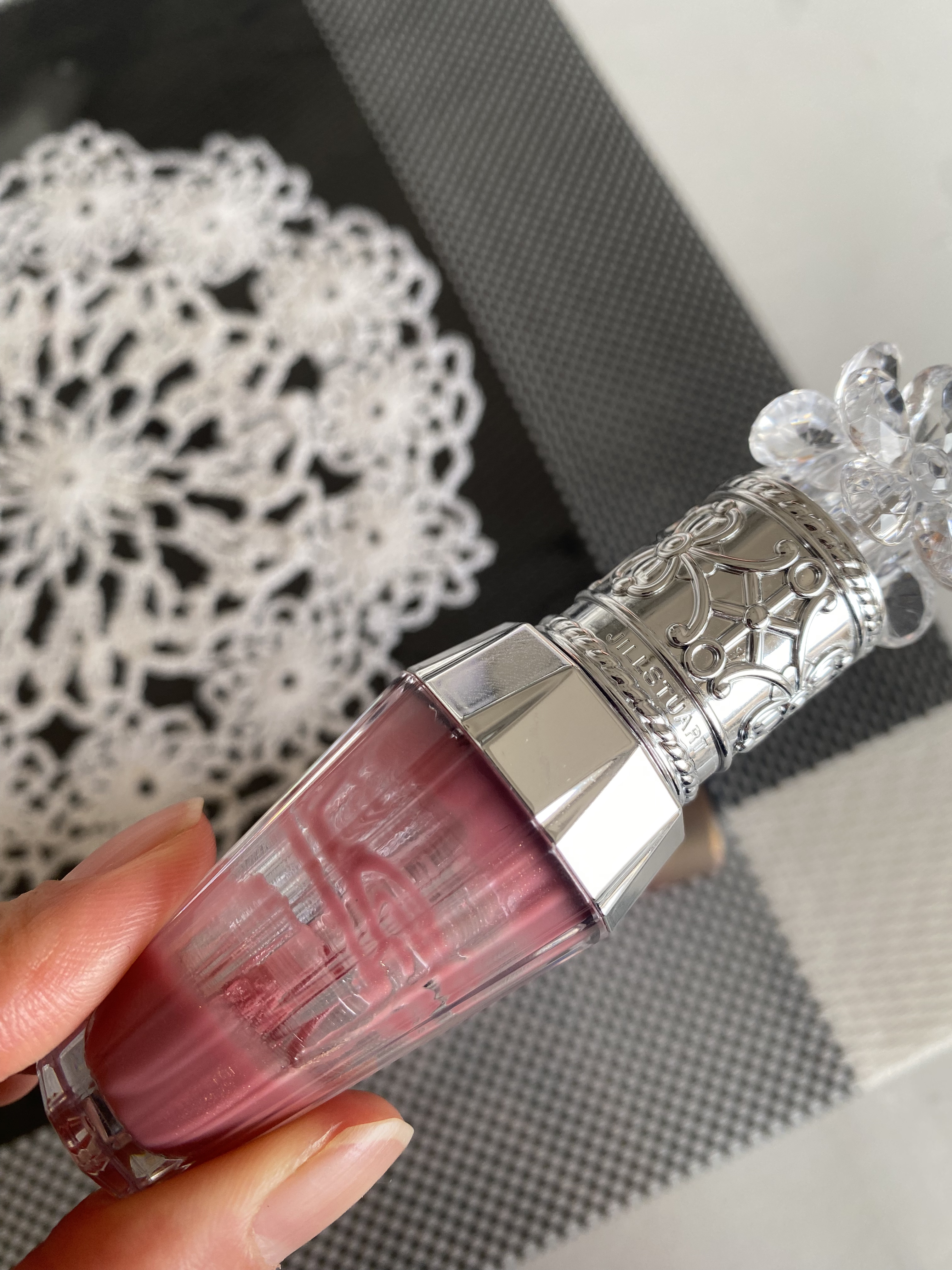 フルーツミラーリップグロス/Joocyee/リップグロスを使ったクチコミ（3枚目）