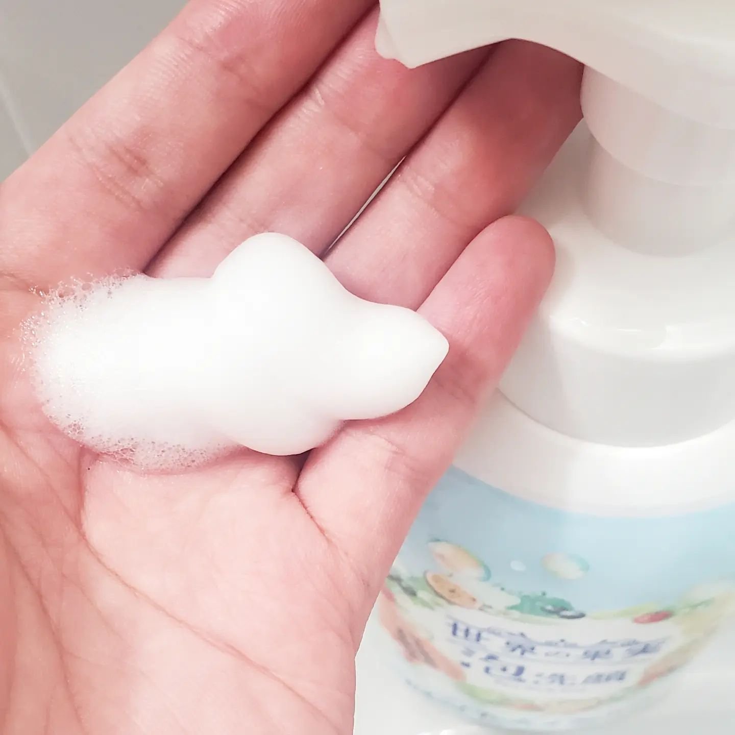 世界の果実 すっきり泡洗顔/世界の果実/泡洗顔を使ったクチコミ（2枚目）