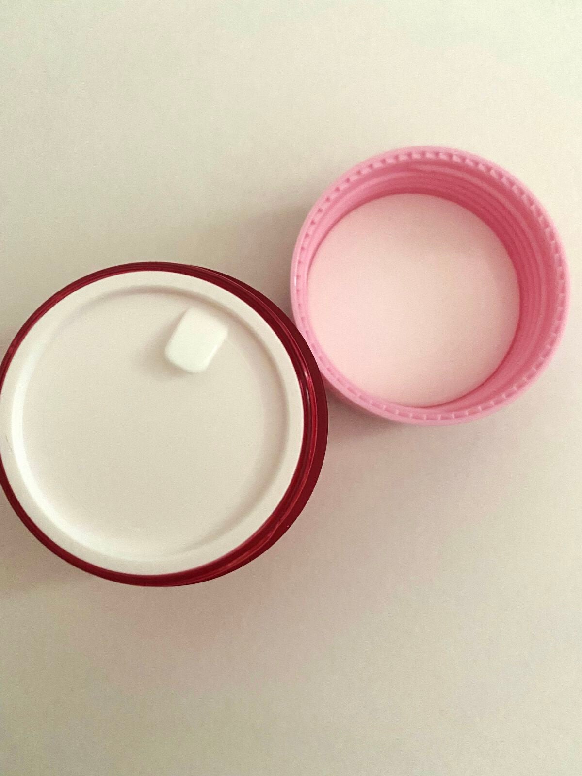 CICA ナイトリップマスク/VT/リップマスクを使ったクチコミ(2枚目)