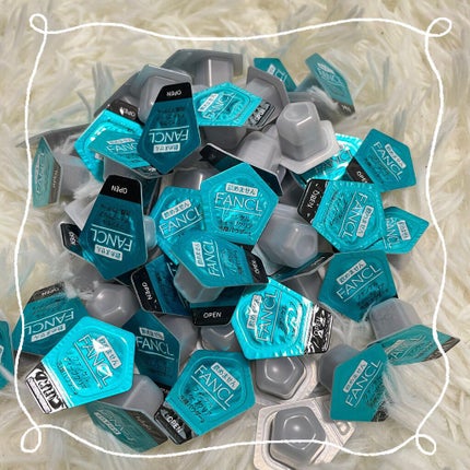 ディープクリア洗顔パウダー/ファンケル/洗顔パウダーを使ったクチコミ(5枚目)