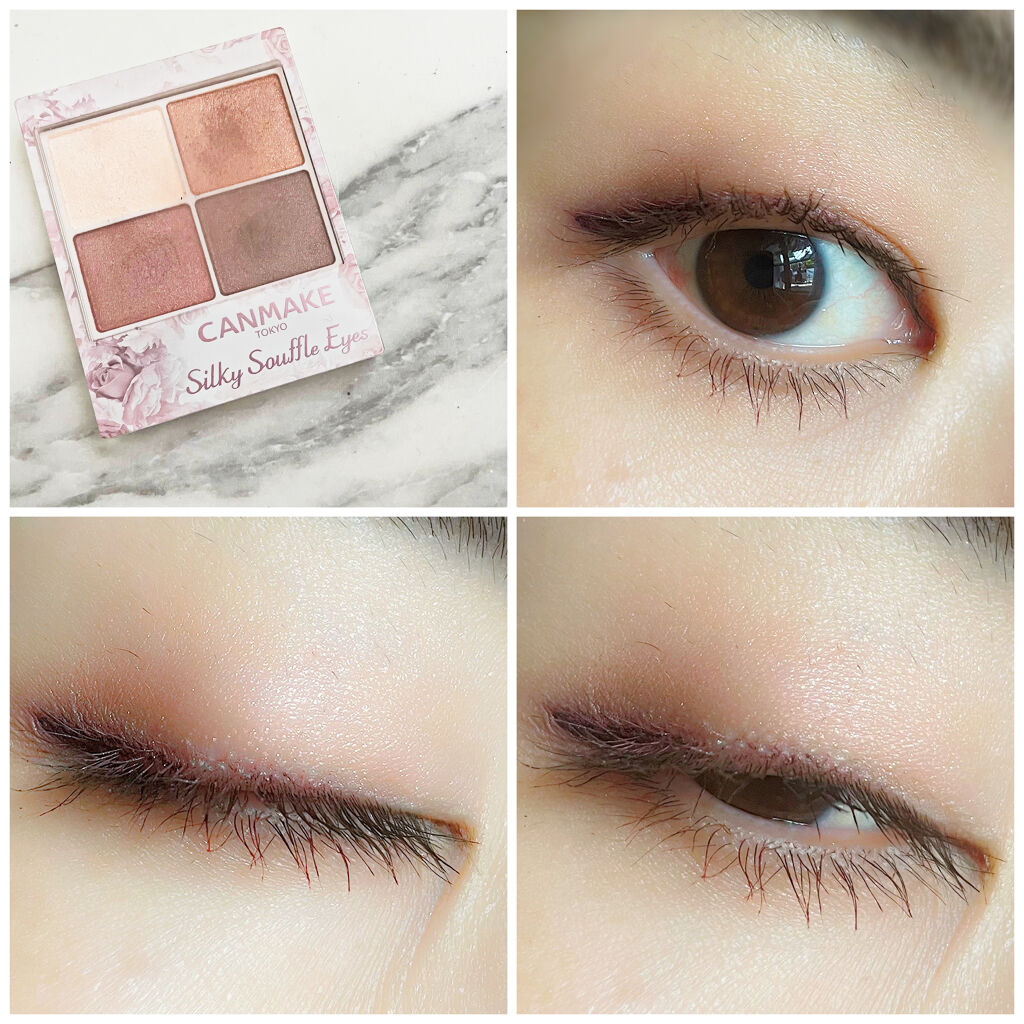 「塗るつけまつげ」ボリュームタイプ/デジャヴュ/マスカラを使ったクチコミ（2枚目）