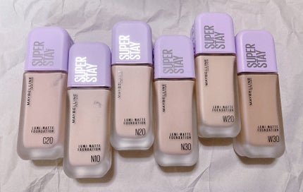 フィットミー リキッドファンデーション R/MAYBELLINE NEW YORK/リキッドファンデーションを使ったクチコミ(6枚目)