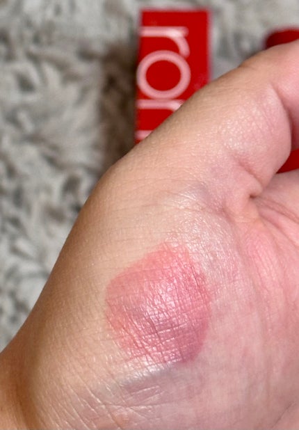 ジューシーラスティングティント 16 コルニソーダ(CORNI SODA)/rom&nd/リップティントの画像