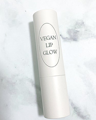 VEGAN LIP GLOW/NACIFIC/リップケア・リップクリームを使ったクチコミ（2枚目）