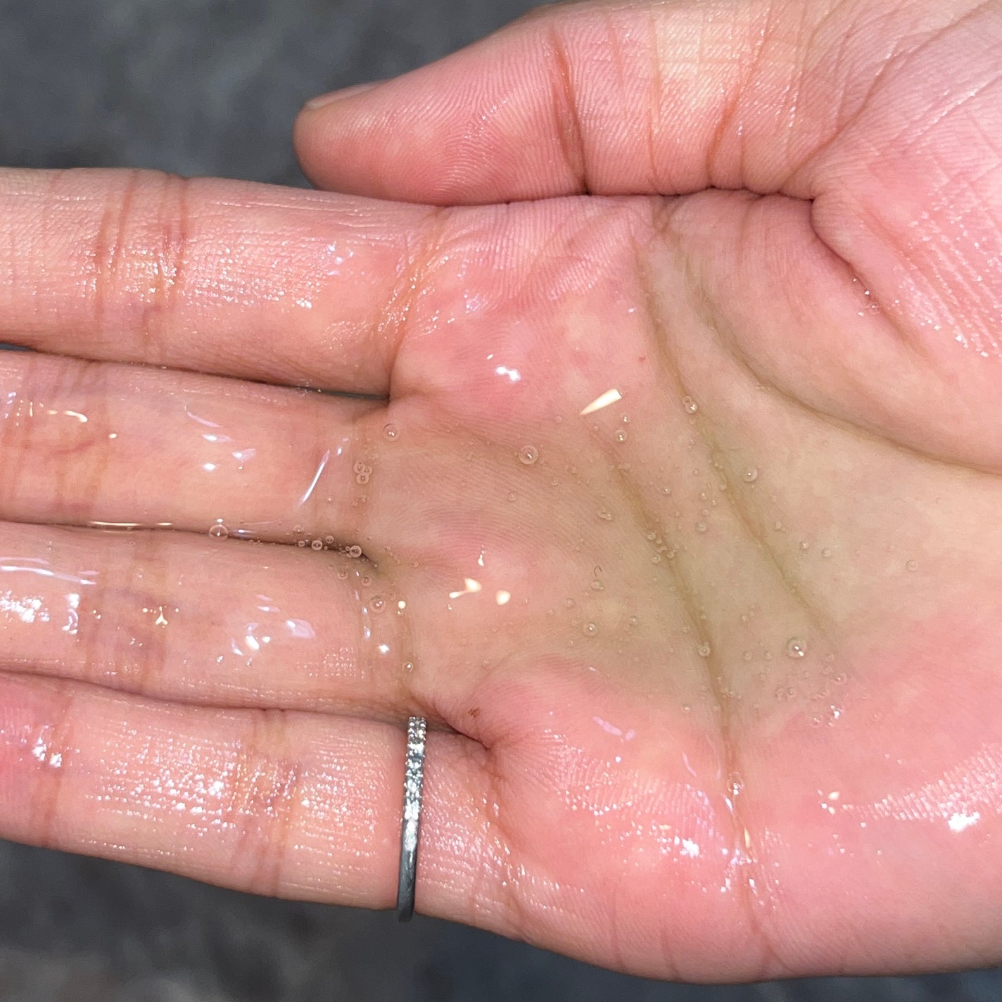 1番 ヒノキ水81%シートマスク/numbuzin/シートマスク・パックを使ったクチコミ(4枚目)