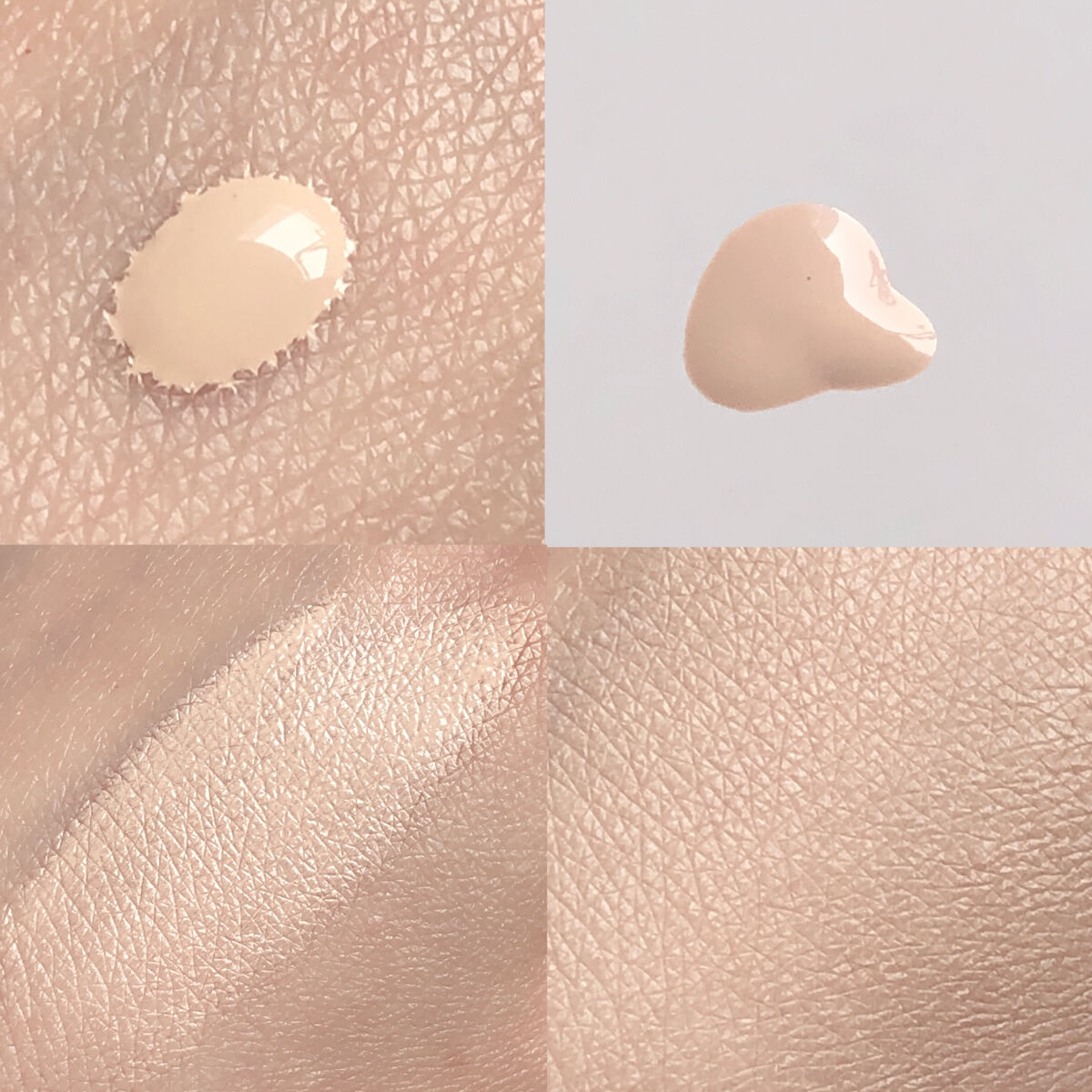 ゼン ウェア フルイド/DECORTÉ/リキッドファンデーションを使ったクチコミ（3枚目）