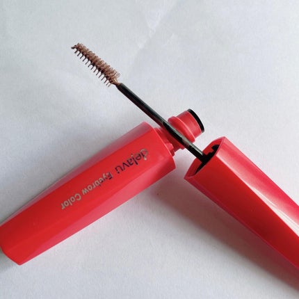 フィルム眉カラー/デジャヴュ/眉マスカラを使ったクチコミ(1枚目)