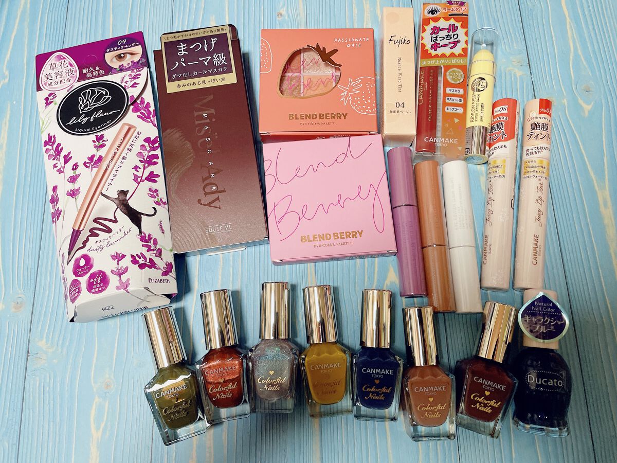 クイックラッシュカーラー/キャンメイク/マスカラ下地を使ったクチコミ（1枚目）