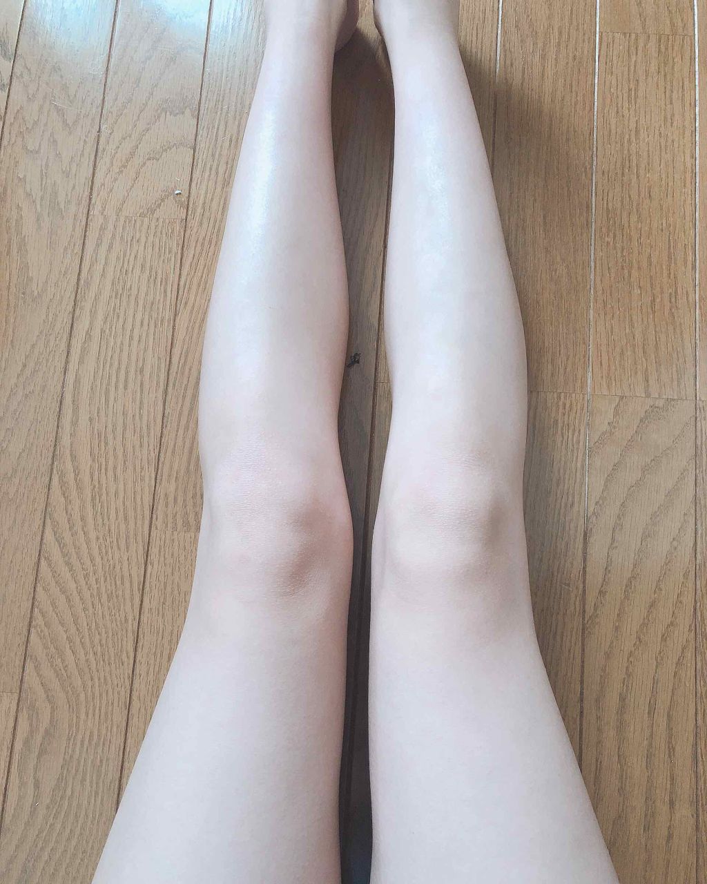 スキンミルク(しっとり)/ニベア/ボディミルクを使ったクチコミ（2枚目）