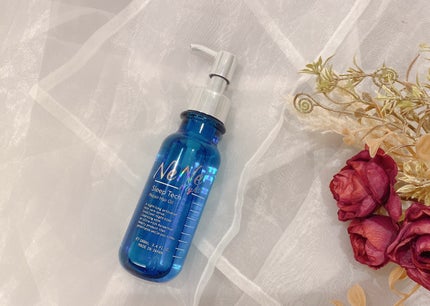 スリープテック リペア ヘアオイル/NeNe Night/ヘアオイルを使ったクチコミ(1枚目)