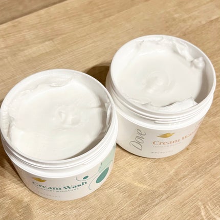 ダヴ クリームボディウォッシュ コンフォートモイスチャー/ダヴ/ボディソープを使ったクチコミ(2枚目)