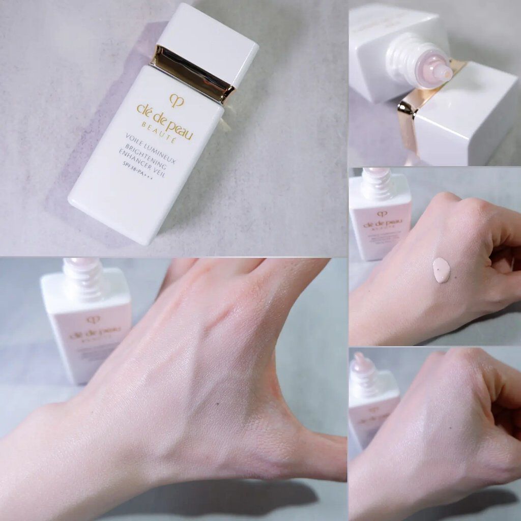 クレ・ド・ポー ボーテ タンクッションエクラ ナチュレル/クレ・ド・ポー ボーテ/クッションファンデーションを使ったクチコミ（2枚目）