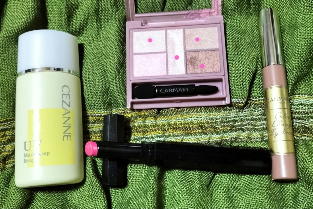 カラーチェンジアイブロウ/キャンメイク/眉マスカラを使ったクチコミ(1枚目)