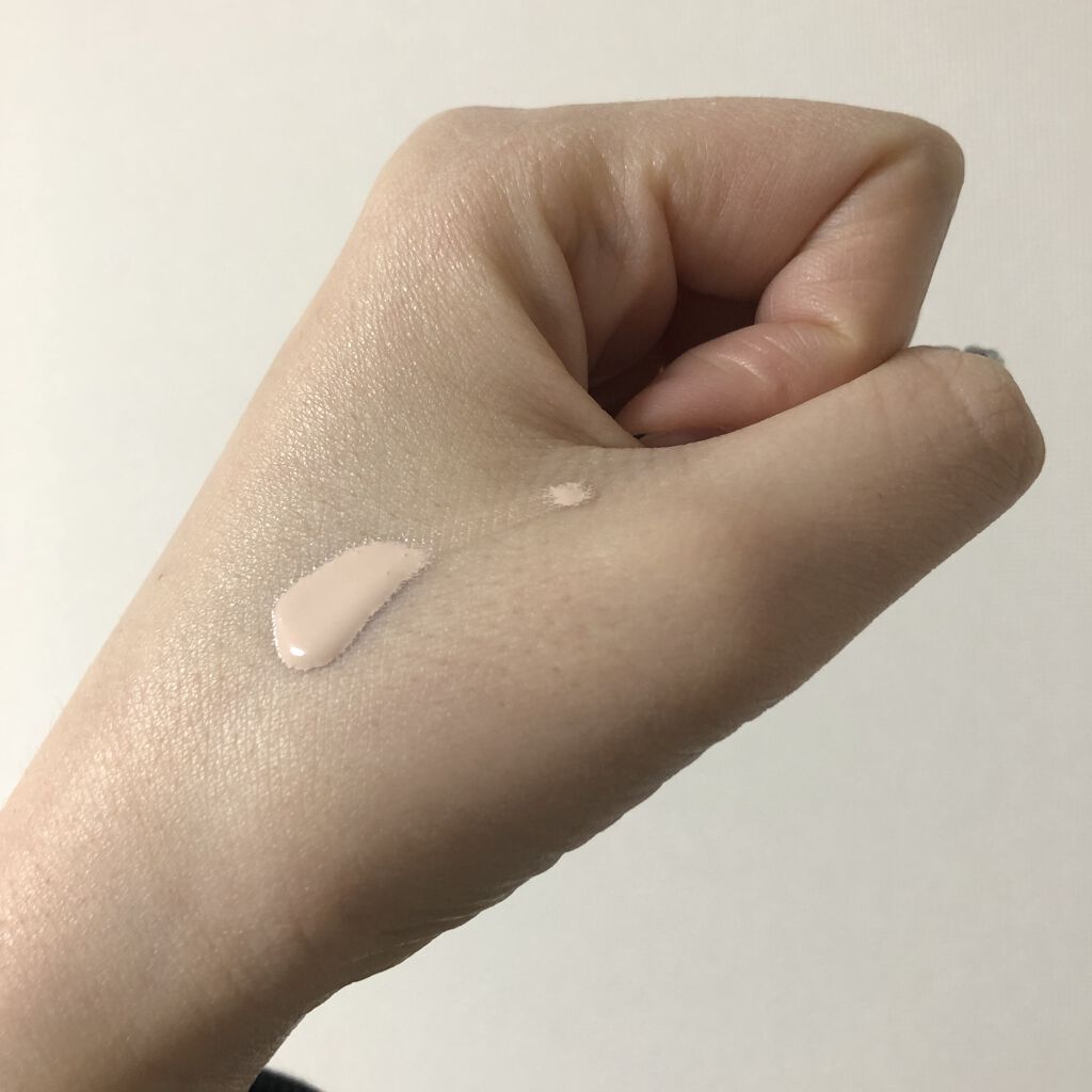 すっぴんメイカー　CCリキッド/インテグレート/CCクリームを使ったクチコミ（2枚目）