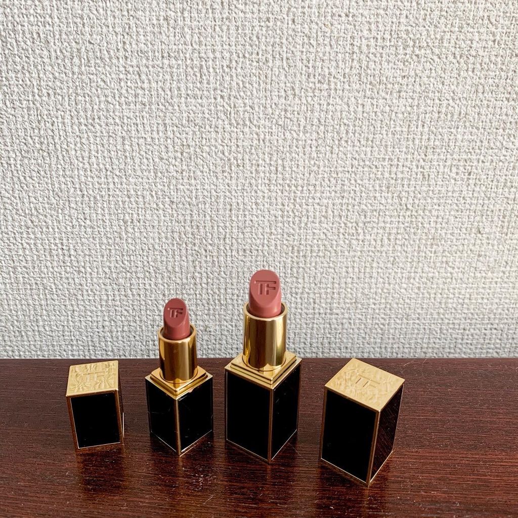 リップ カラー/TOM FORD BEAUTY/口紅を使ったクチコミ(1枚目)