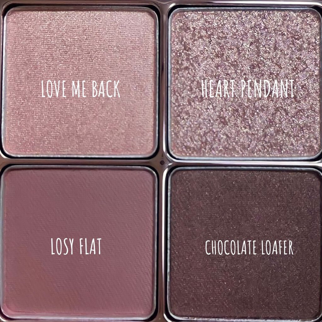 リアルアイハンディパレット/espoir/アイシャドウパレットを使ったクチコミ（2枚目）