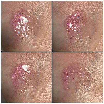 リップ オイル プランパー/ADDICTION/リップオイルを使ったクチコミ(6枚目)