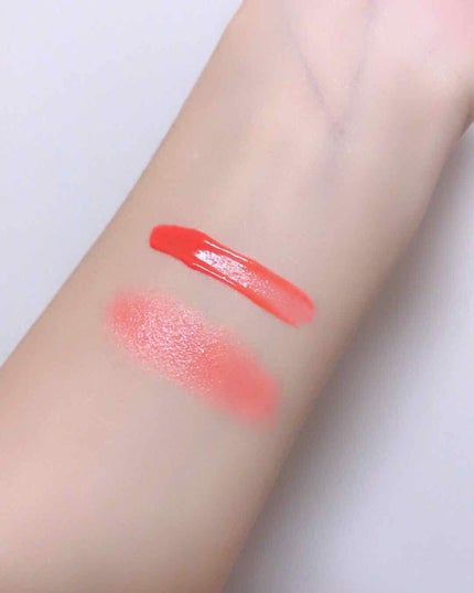 インク エアリー ベルベット/PERIPERA/口紅を使ったクチコミ(3枚目)