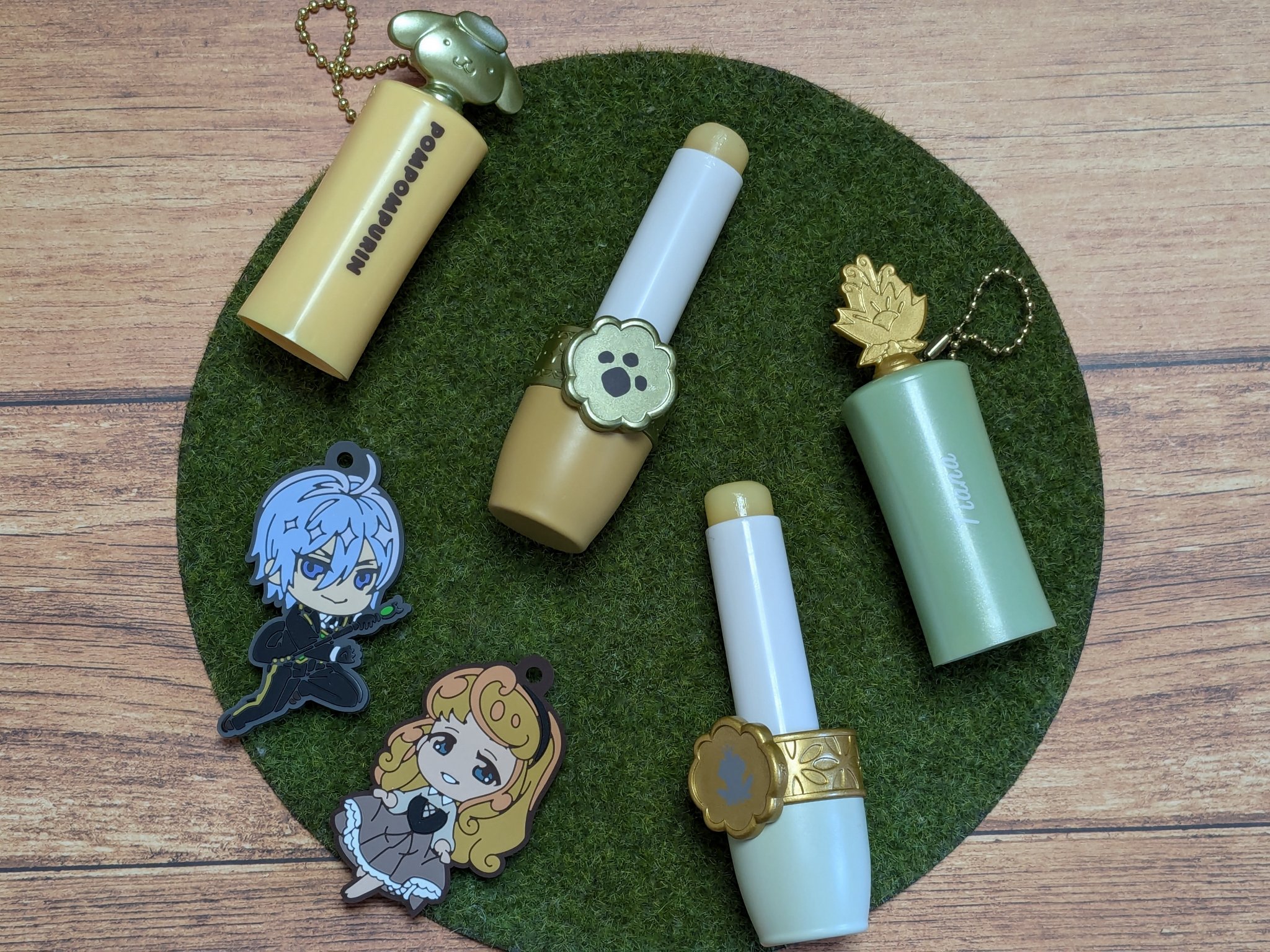 ニベア ディープモイスチャーリップ/ニベア/リップクリームを使ったクチコミ（3枚目）