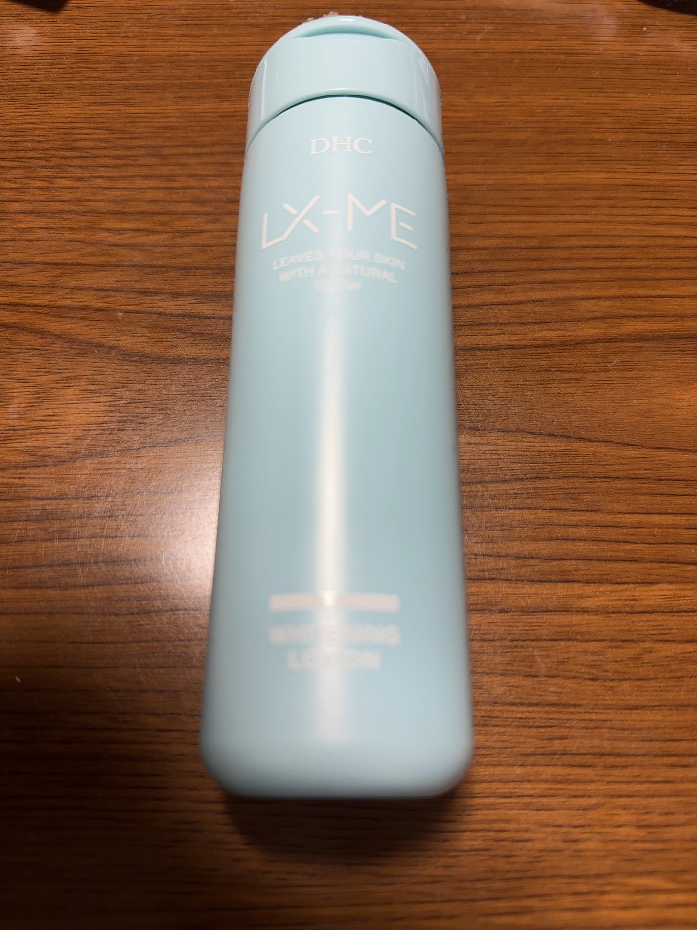 DHCルクスミー 薬用ホワイトニング ローション/DHC/化粧水を使ったクチコミ(2枚目)