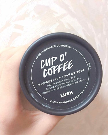 


今回は使い切りフェイスマスクを紹介します🌸



＊＊＊＊＊＊＊＊＊＊＊＊＊＊＊＊



LUSH
パワーマスク
125g / ¥1250

カップオブブラック
100g / ¥1370



＊