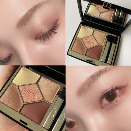 ディオールショウ サンク クルール/Dior/アイシャドウを使ったクチコミ(3枚目)