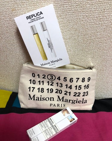 レプリカ レイジー・サンデーモーニング オードトワレ/MAISON MARTIN MARGIELA PARFUMS/香水(レディース)を使ったクチコミ（1枚目）