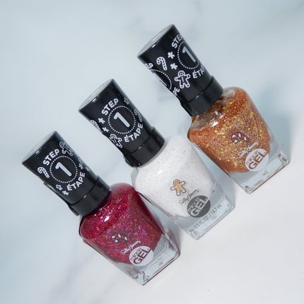 ジェルフィニッシュ ネイルカラー/サリーハンセン/マニキュアを使ったクチコミ(2枚目)