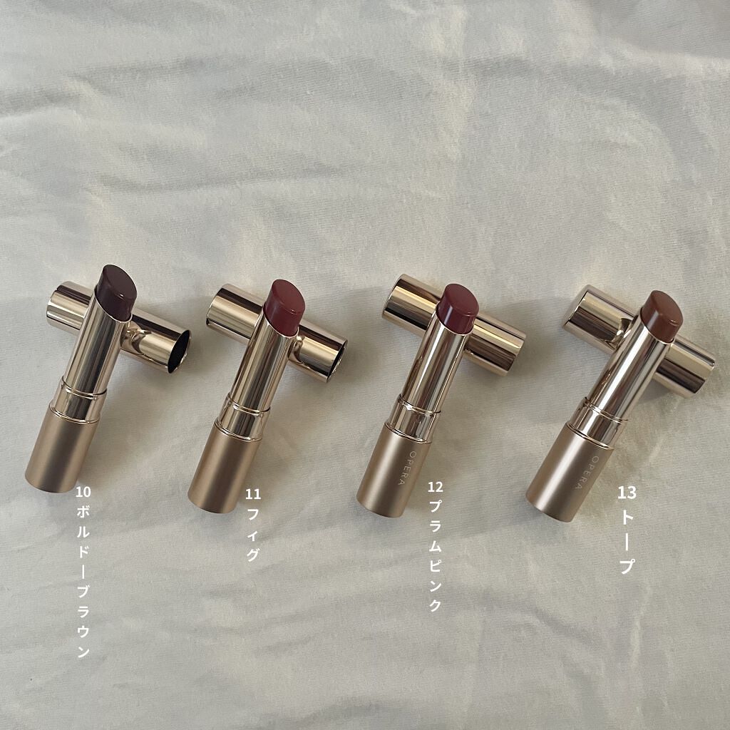 オペラ リップティント N/OPERA/リップティントを使ったクチコミ（3枚目）