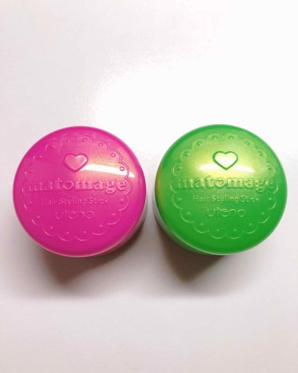 まとめ髪スティック レギュラー/マトメージュ/ヘアワックス・クリームを使ったクチコミ(1枚目)