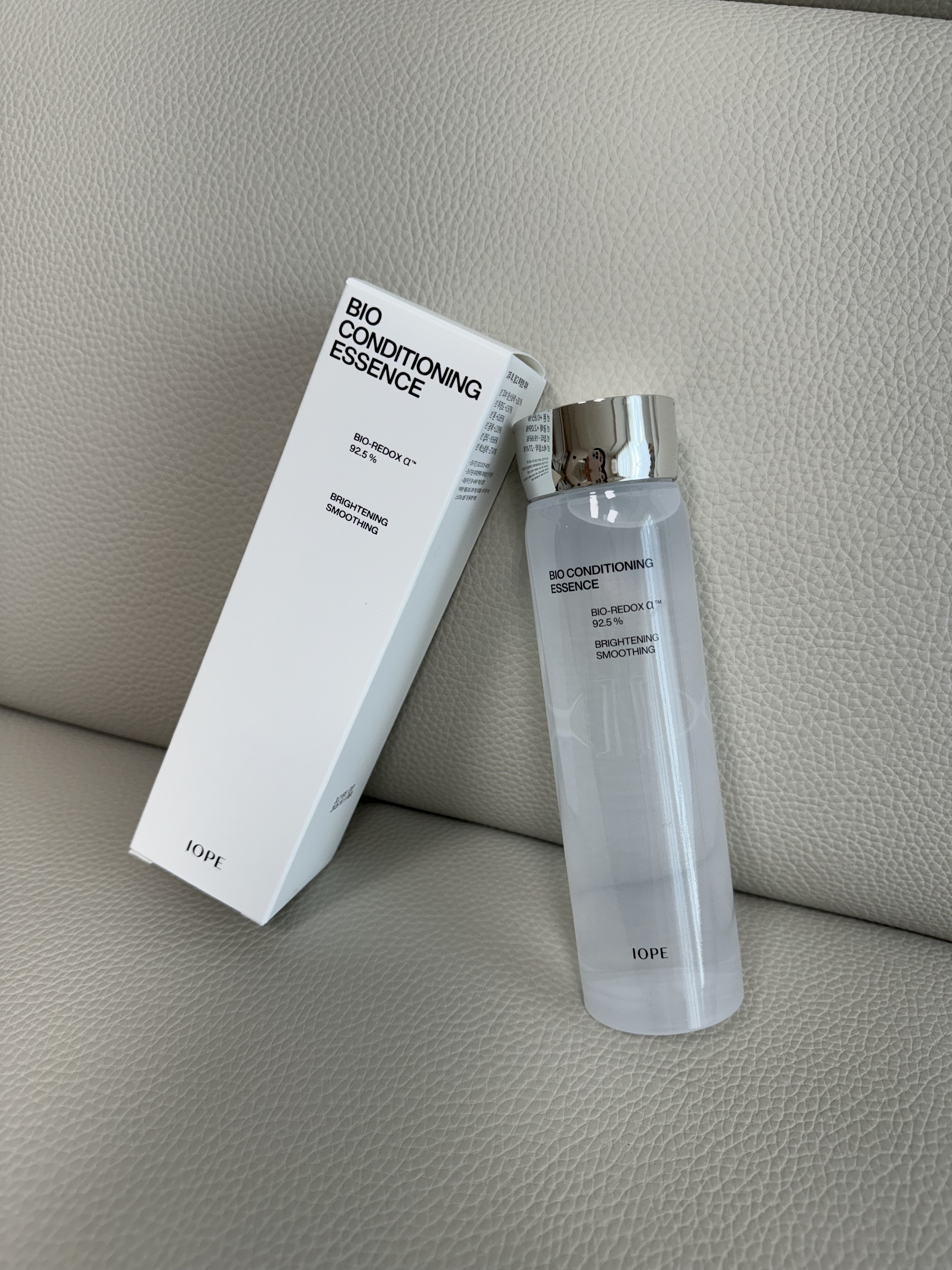 バイオ コンディショニング エッセンス/IOPE/ブースター・導入液を使ったクチコミ（1枚目）