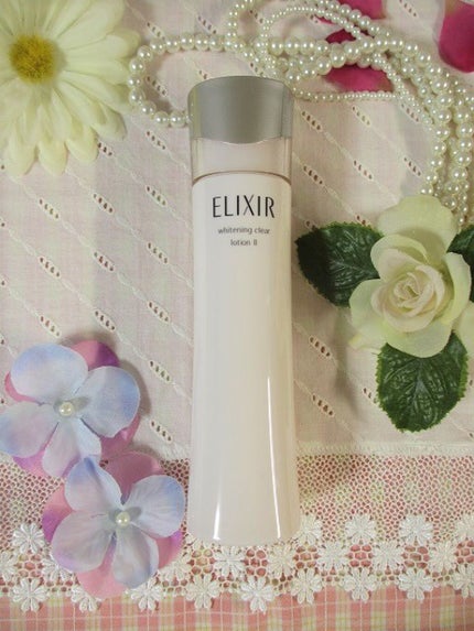 エリクシール ホワイト クリアローション T II/エリクシール/化粧水を使ったクチコミ(2枚目)