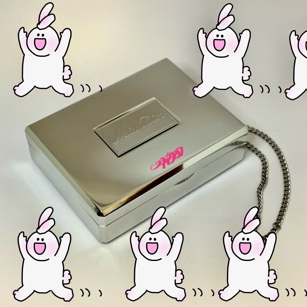 ミス ディオール パレット/Dior/メイクアップキットを使ったクチコミ(3枚目)