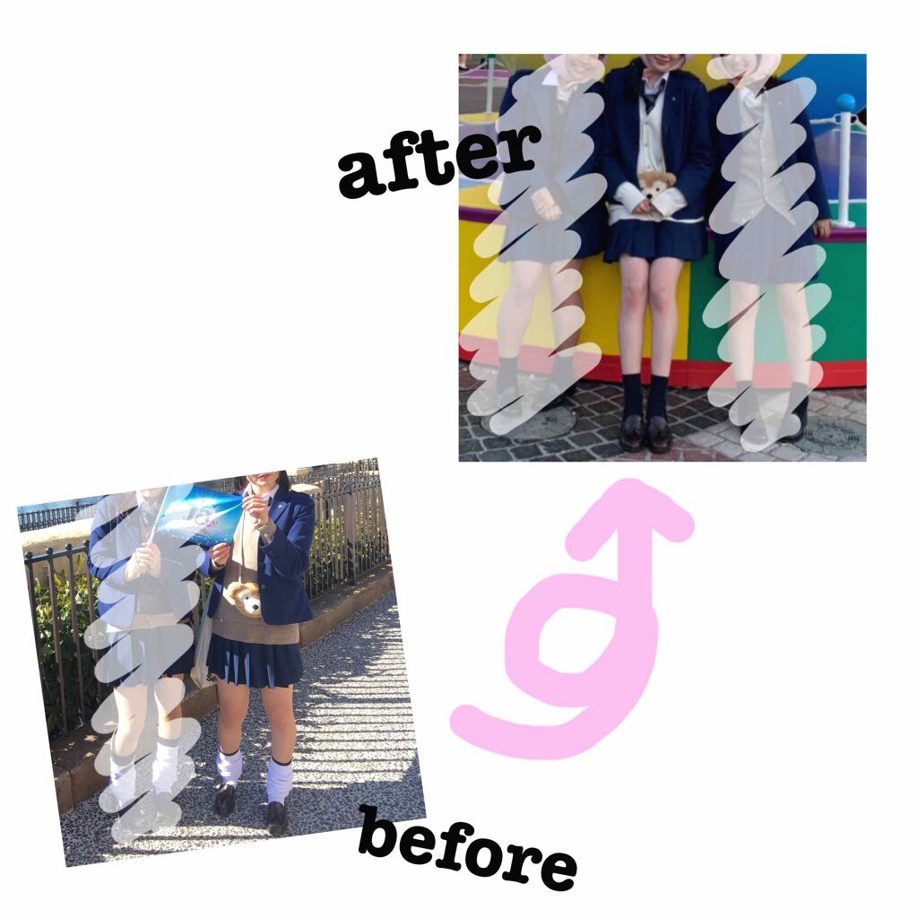 Hana❁ on LIPS 「こんばんは!今日私が約60キロ→約49キロまで痩せた方法を教え..」(1枚目)