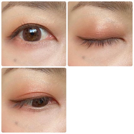 THE アイパレR/b idol/アイシャドウパレットを使ったクチコミ(6枚目)