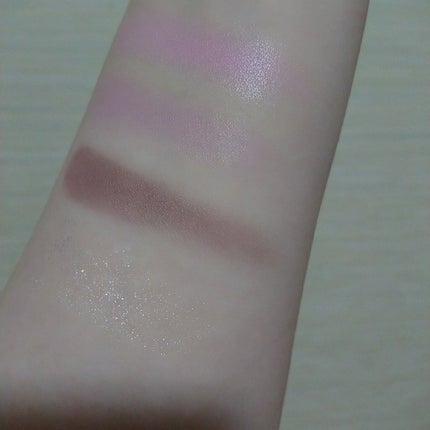 フルショット ルーティーン アイパレット/A’pieu/アイシャドウパレットを使ったクチコミ(6枚目)