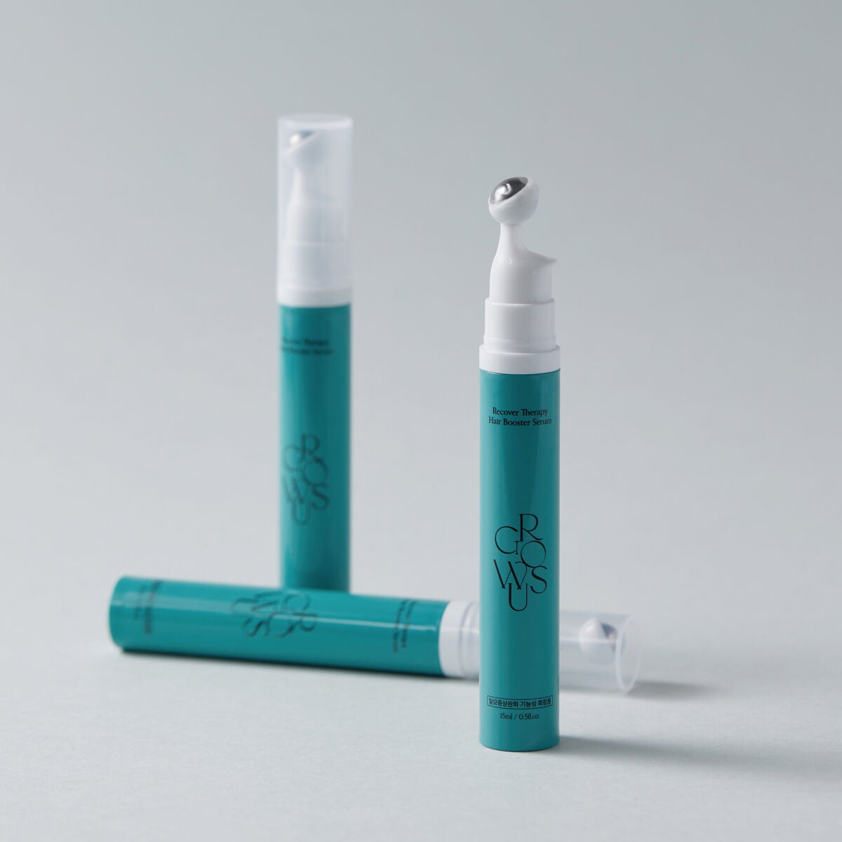リカバーセラピーヘアブースターセラム GROWUS