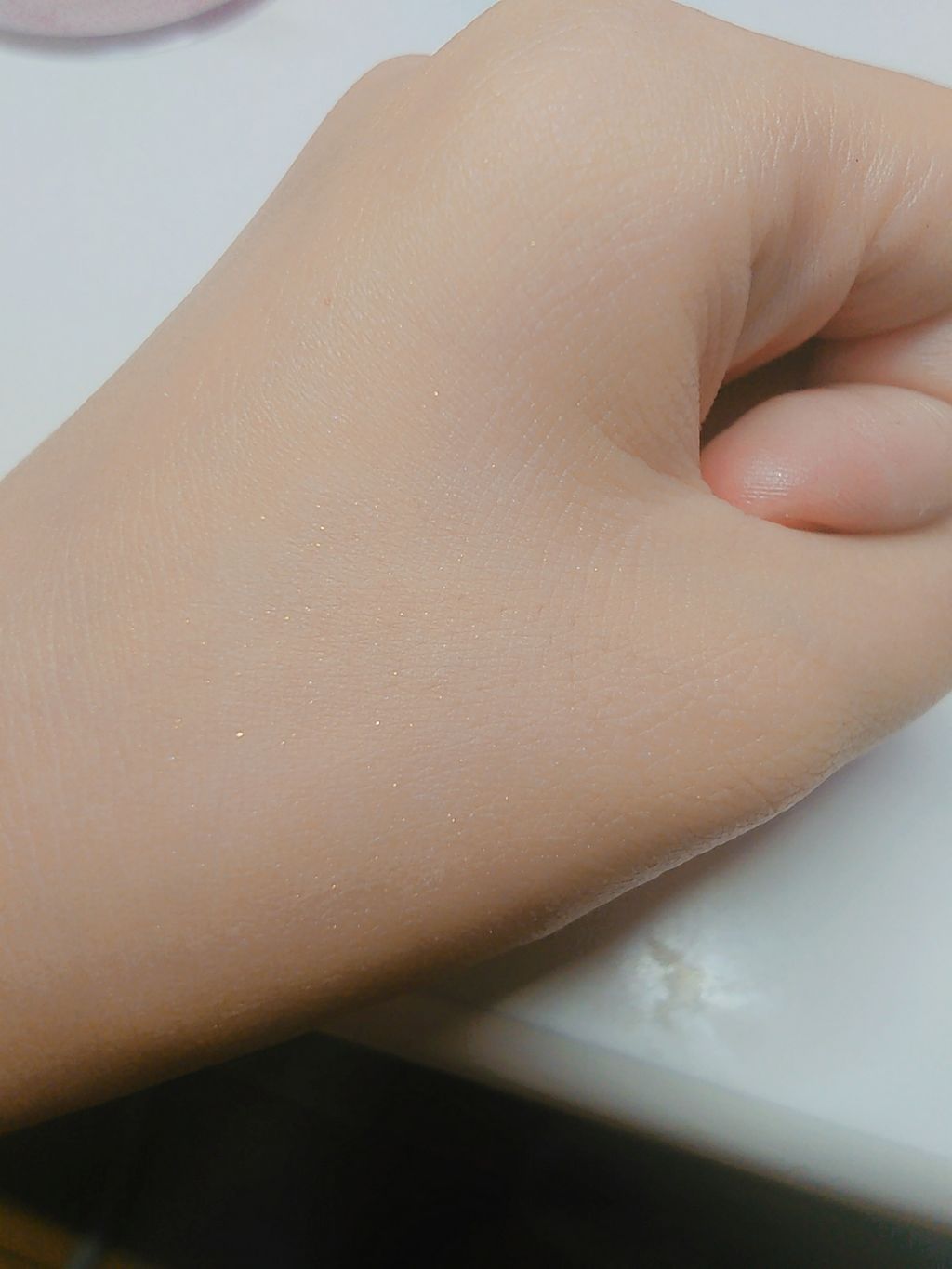 うるふわ仕上げパウダー/CEZANNE/ルースパウダーを使ったクチコミ(4枚目)