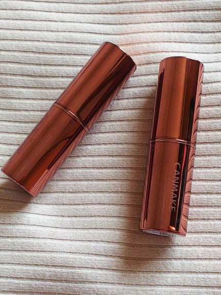 メルティールミナスルージュ/キャンメイク/口紅を使ったクチコミ(3枚目)