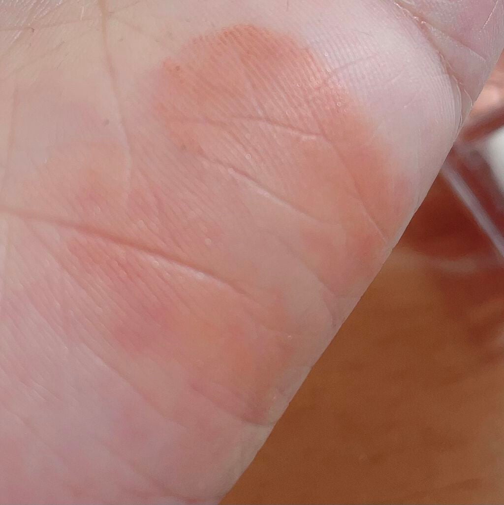 グロウフルールチークス/キャンメイク/パウダーチークを使ったクチコミ(3枚目)