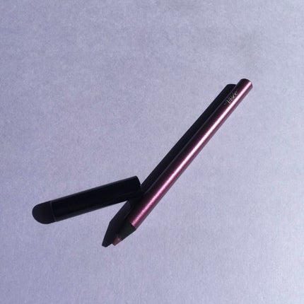 ヴィセ アヴァン リップ&アイカラー ペンシル 006 PSYCHEDELIC/Visée/ペンシルアイライナーを使ったクチコミ(2枚目)