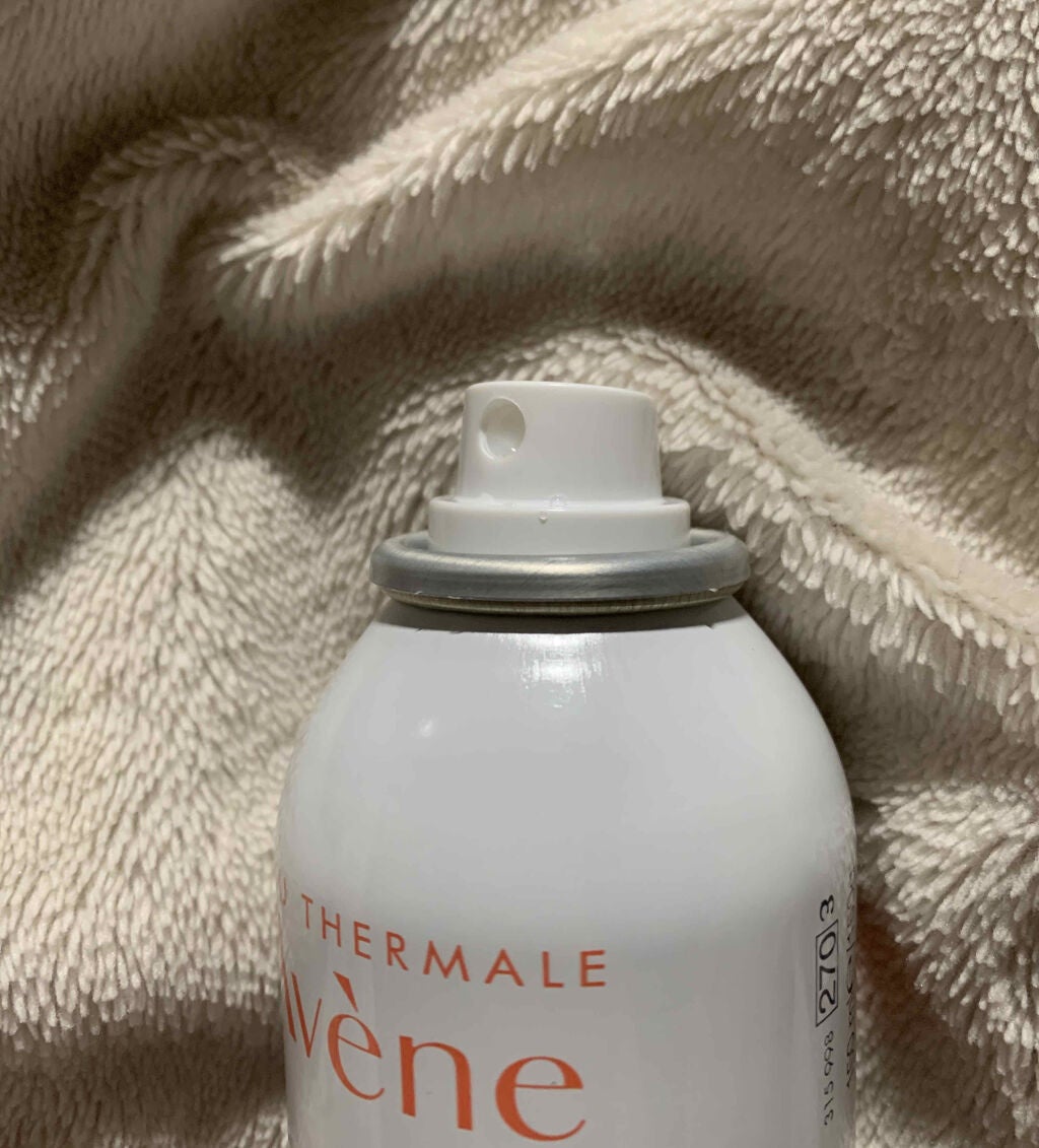 ウオーター/アベンヌ/ミスト状化粧水を使ったクチコミ(3枚目)