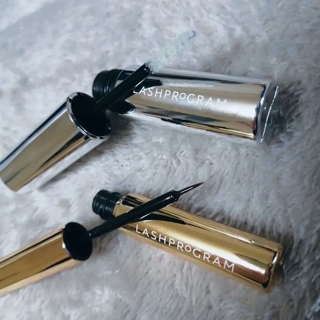 ラッシュプログラム /ISEHAN Lab./まつげ美容液を使ったクチコミ(3枚目)
