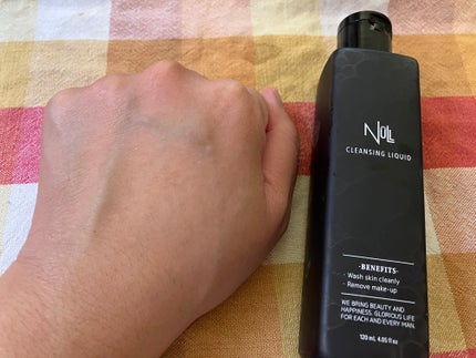 クレンジングリキッド/NULL/クレンジングウォーターを使ったクチコミ(4枚目)