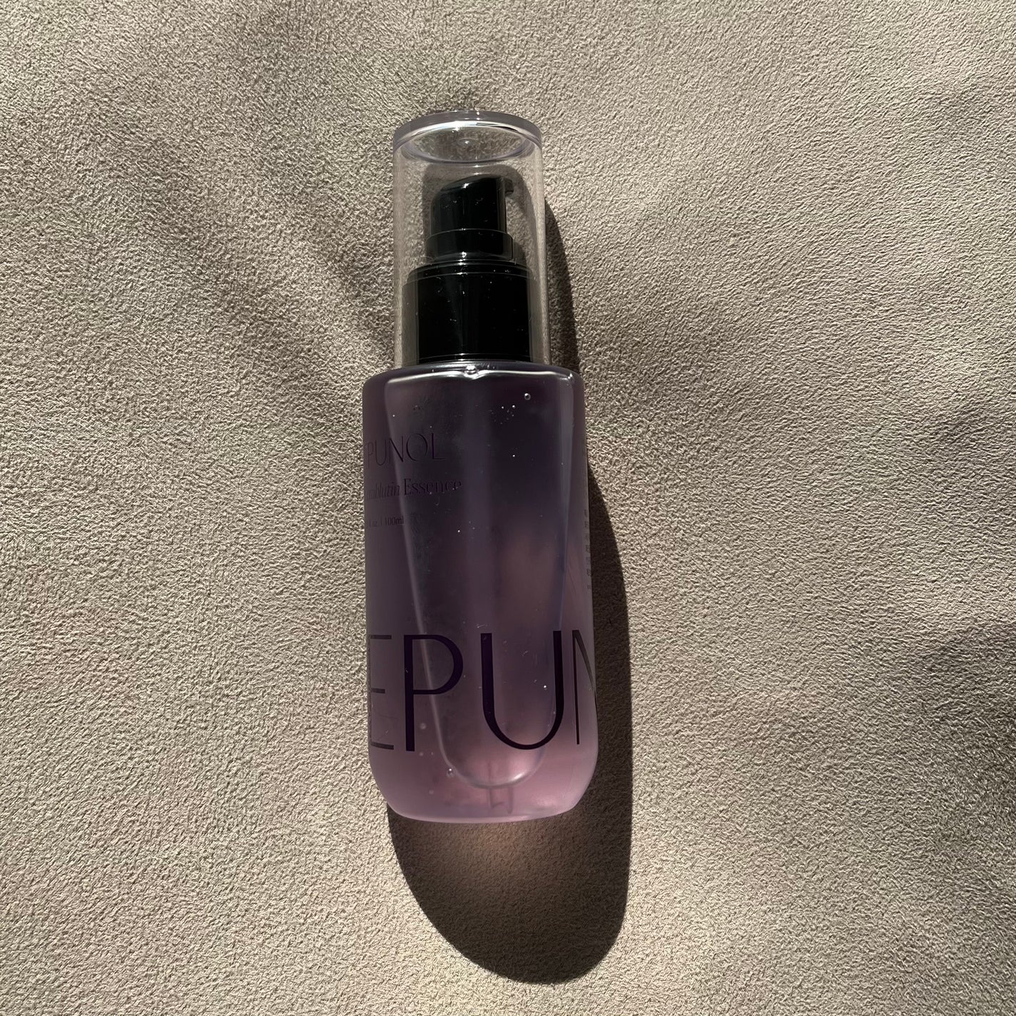 セラブルーチンエッセンス/Epunol/アウトバストリートメントを使ったクチコミ(1枚目)